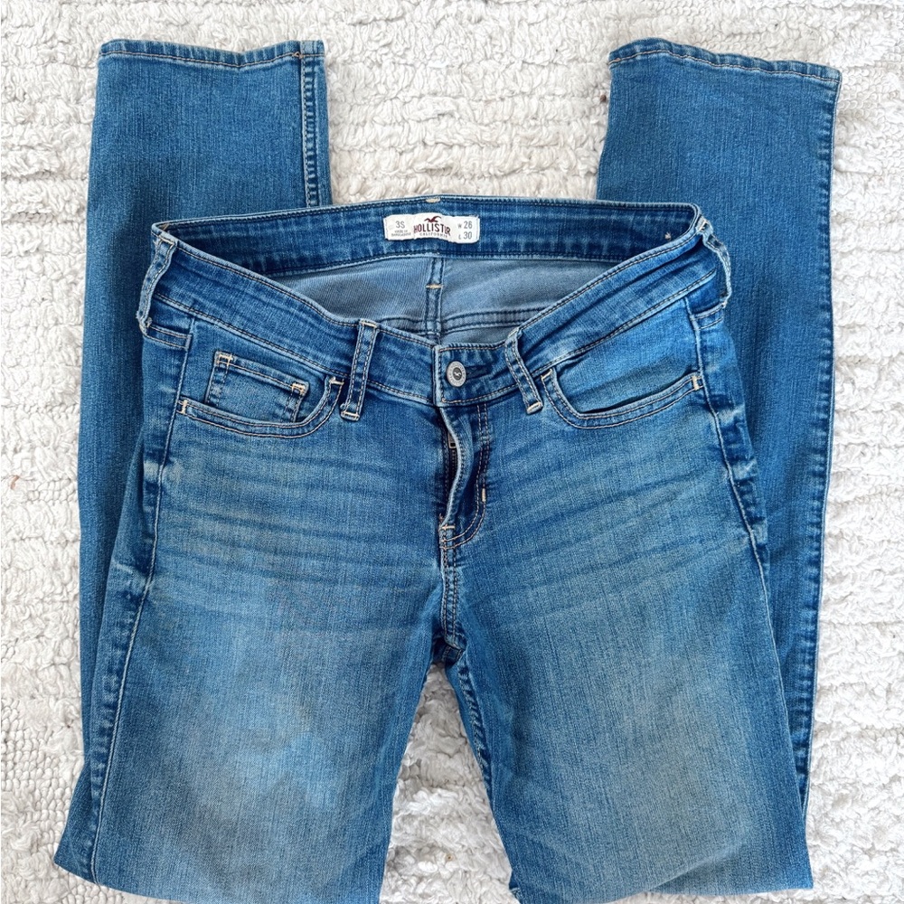 Vintage Hollister Lowrise Jeans